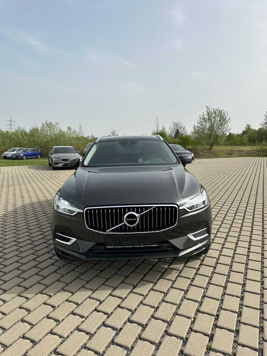 Volvo  Inscription Recharge Plug-In Hybrid AWD