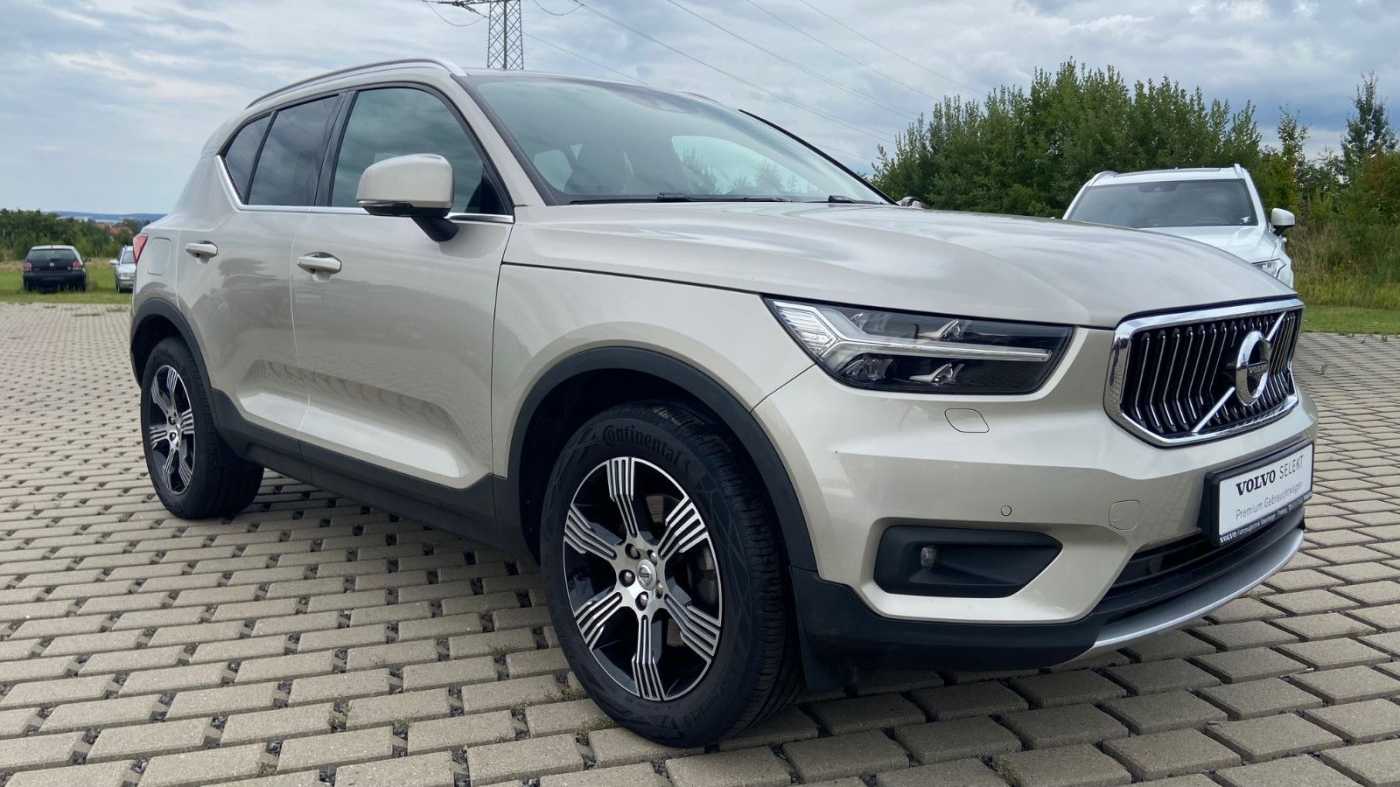 Volvo  Inscription 2WD