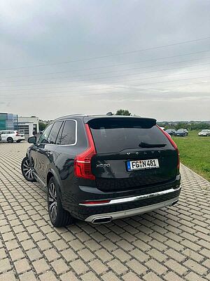 Volvo  XC90 Inscription AWD