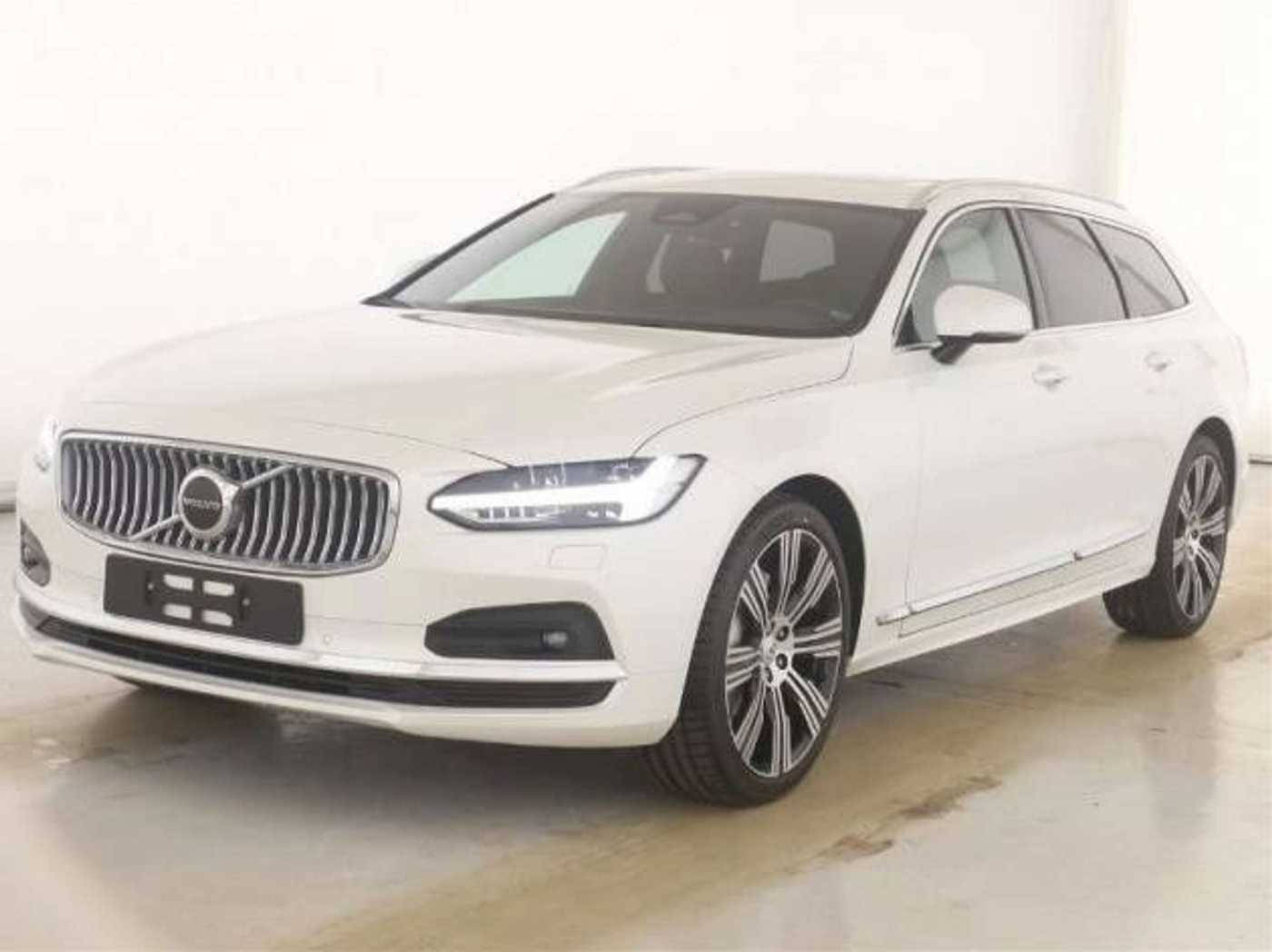 Volvo  Plus Bright'*SD*AHZV*20Zoll*Standheizung*