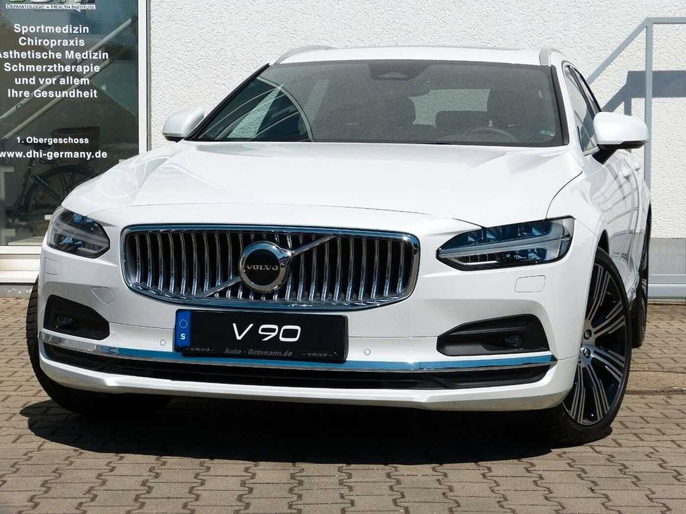 Volvo  Plus Bright'*SD*AHZV*20Zoll*Standheizung*