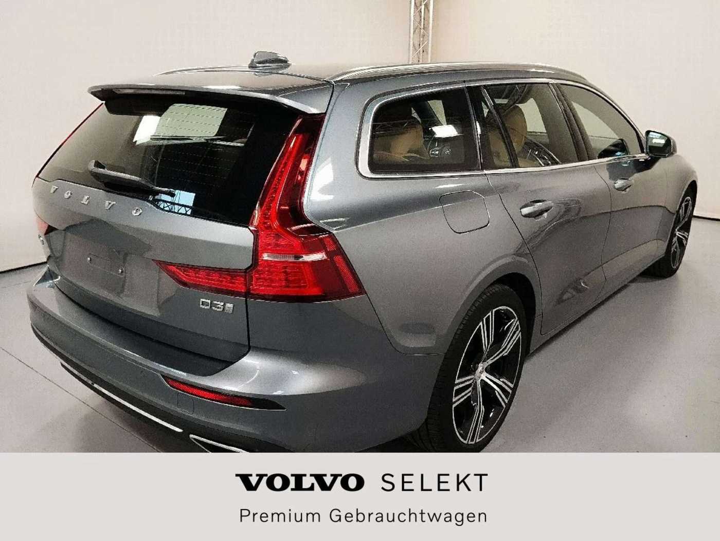 Volvo  D3 Inscription*IntelliSafePro *Licht*Winter*