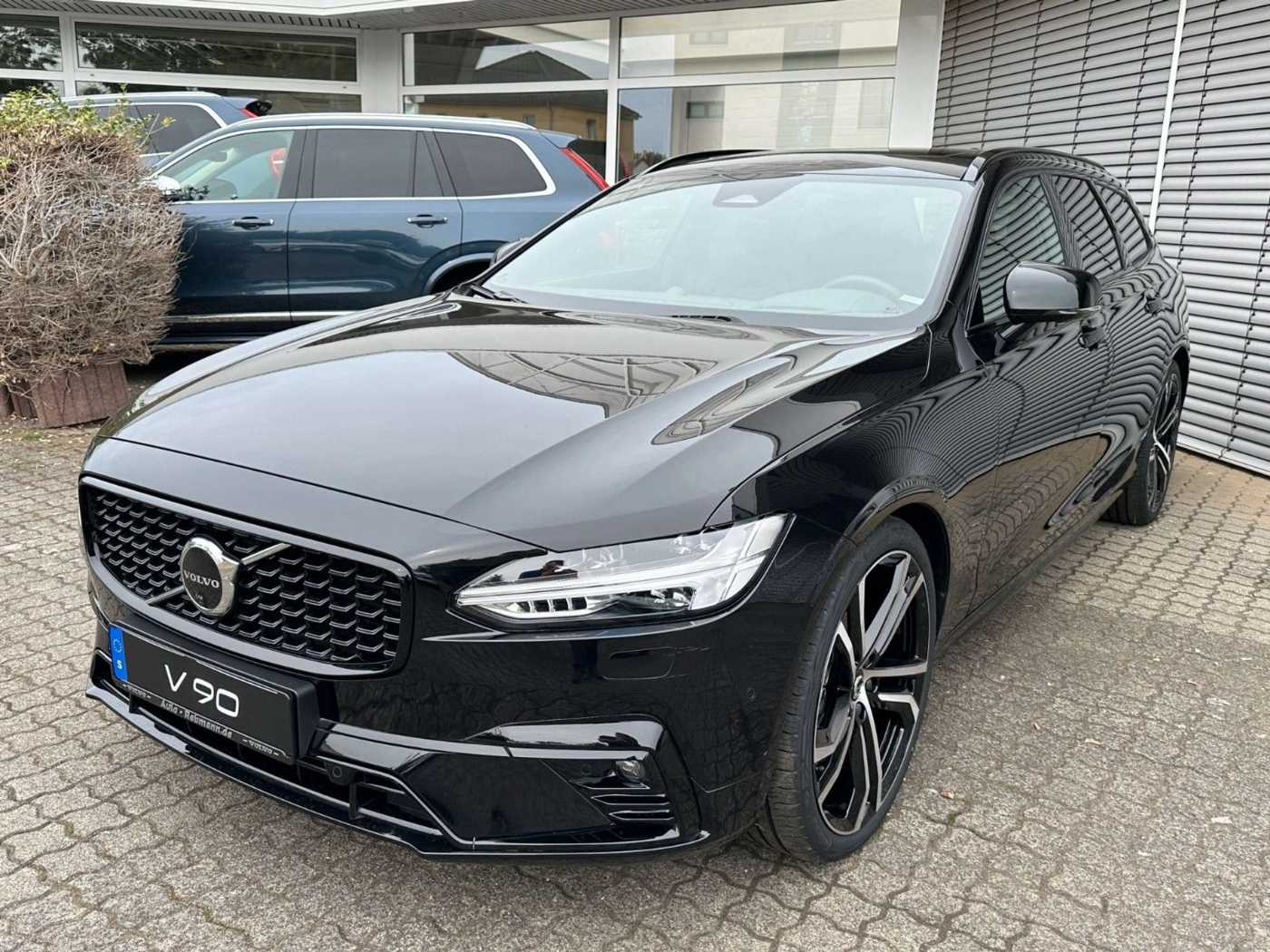 Volvo  Ultimate Dark *LuftFW*Bowers*LuftFW*Standh*