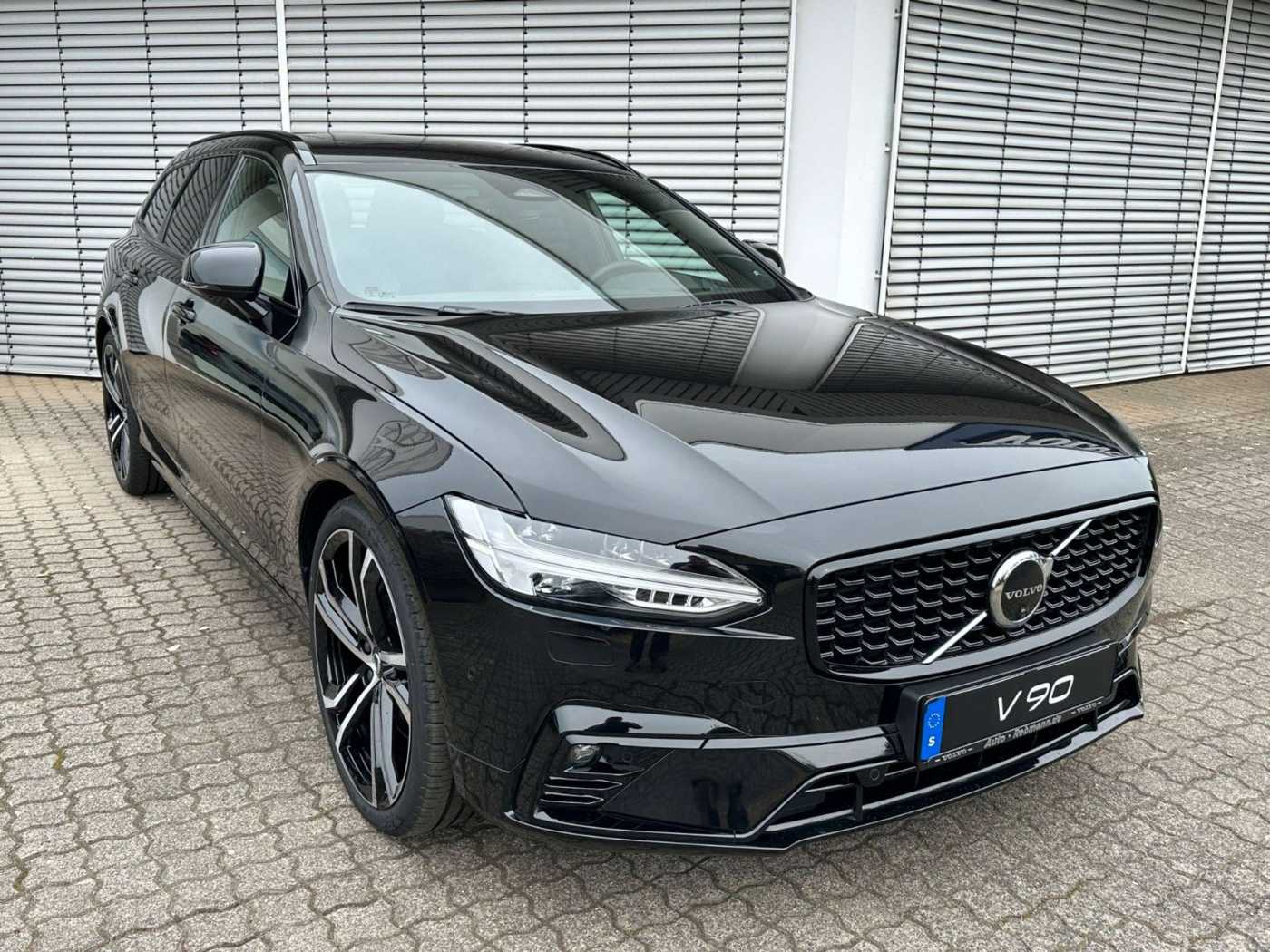 Volvo  Ultimate Dark *LuftFW*Bowers*LuftFW*Standh*