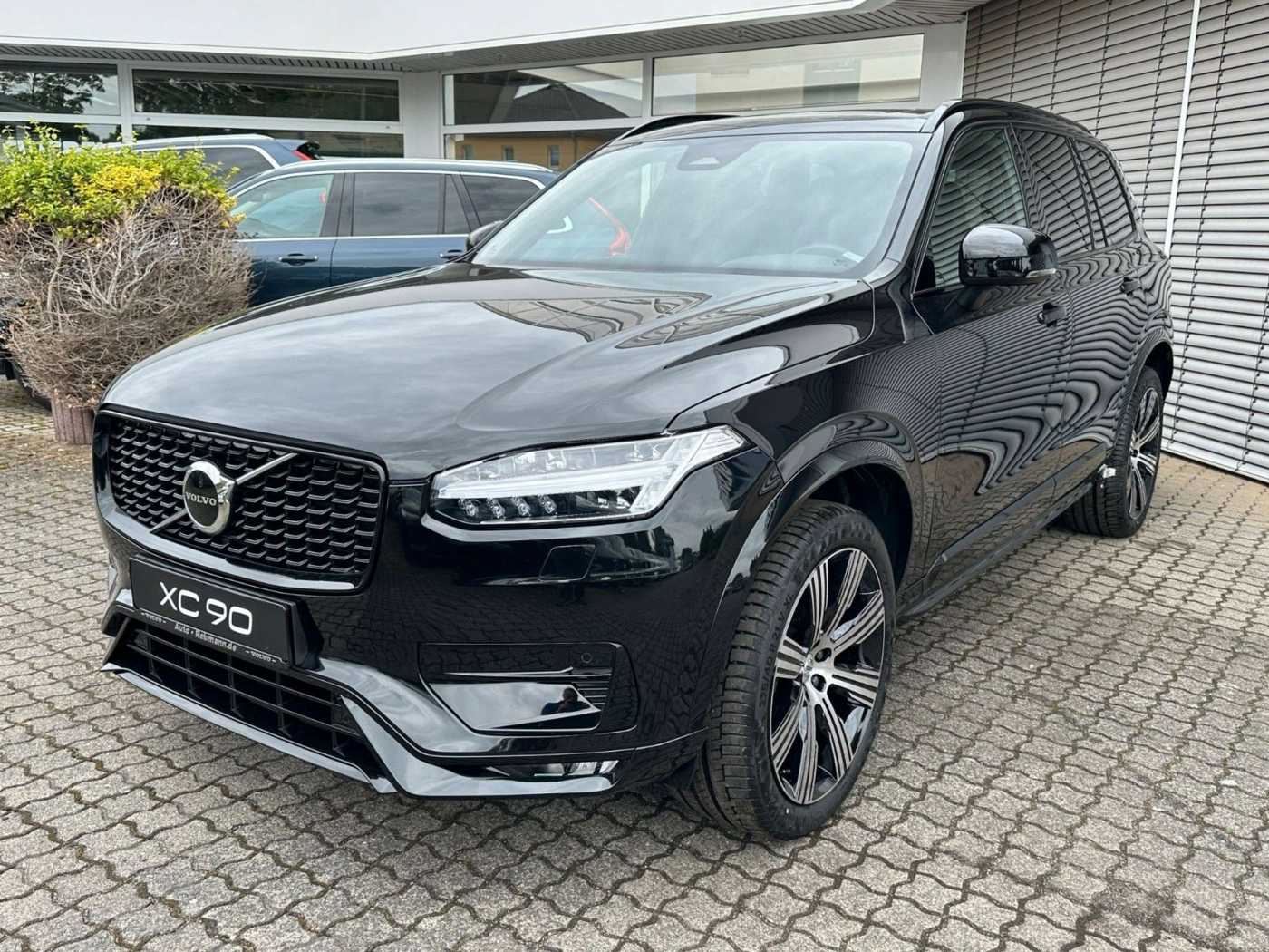 Volvo  Plus Dark AWD*Schiebedach*Licht*21 Zoll