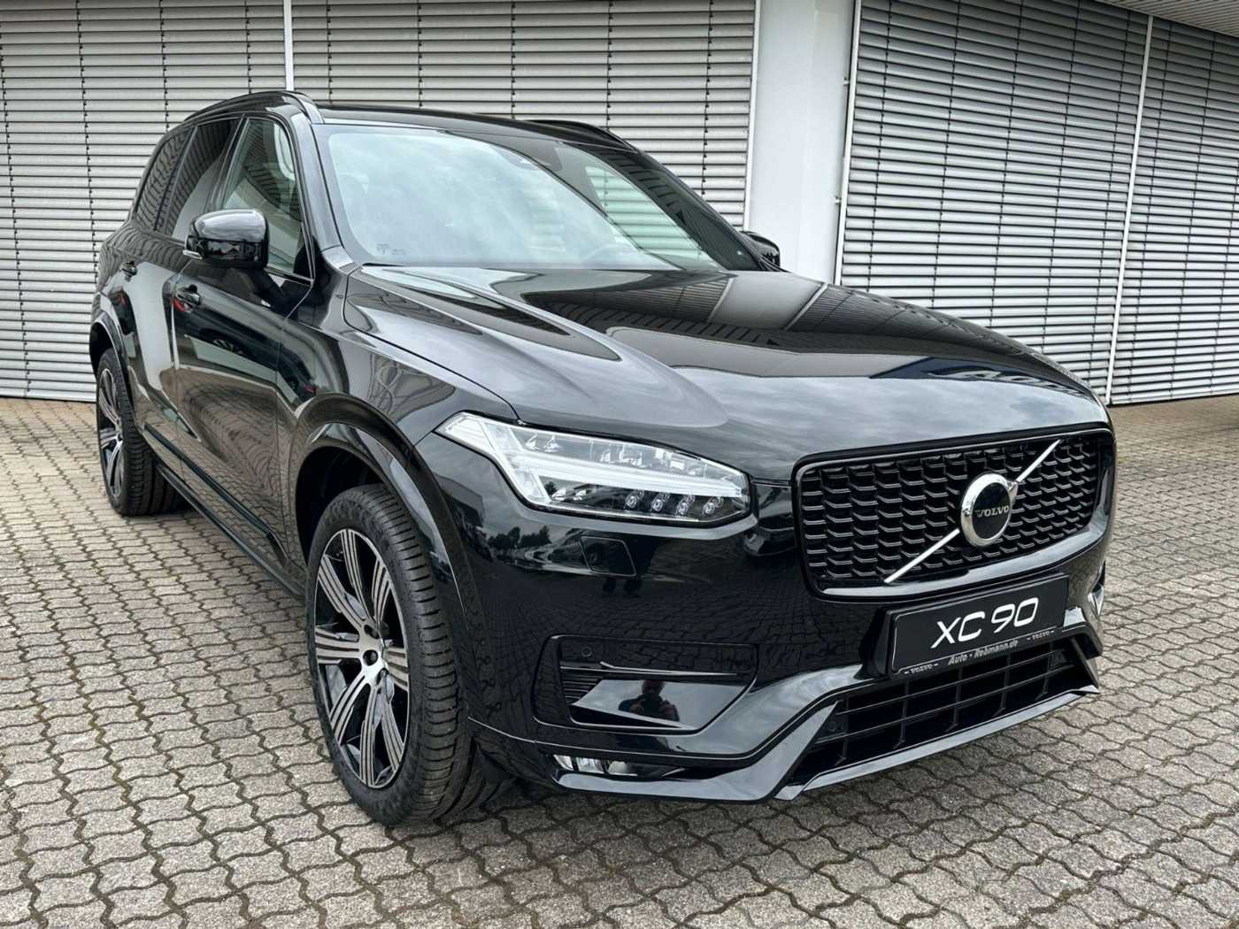 Volvo  Plus Dark AWD*Schiebedach*Licht*21 Zoll