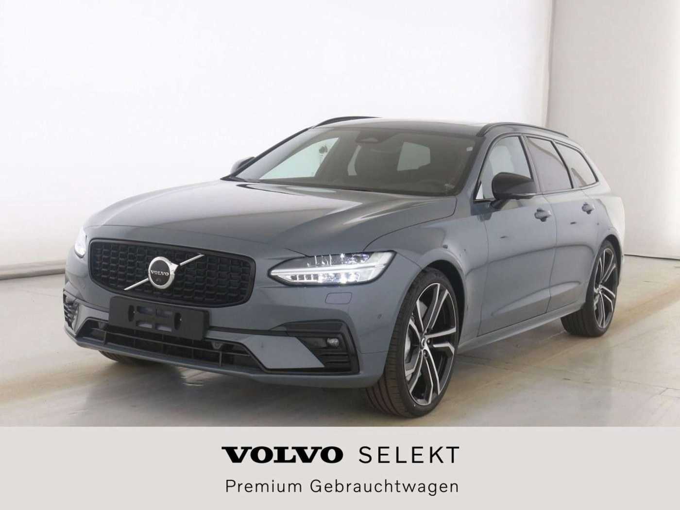 Volvo  Ultimate Dark*LuftFW*Bowers*360Grad*Standh*