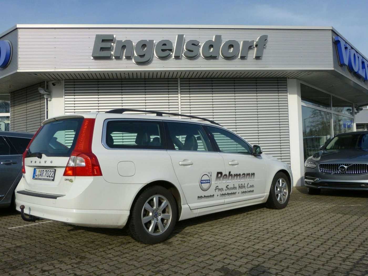 Volvo  V 70 Kombi Momentum Diesel