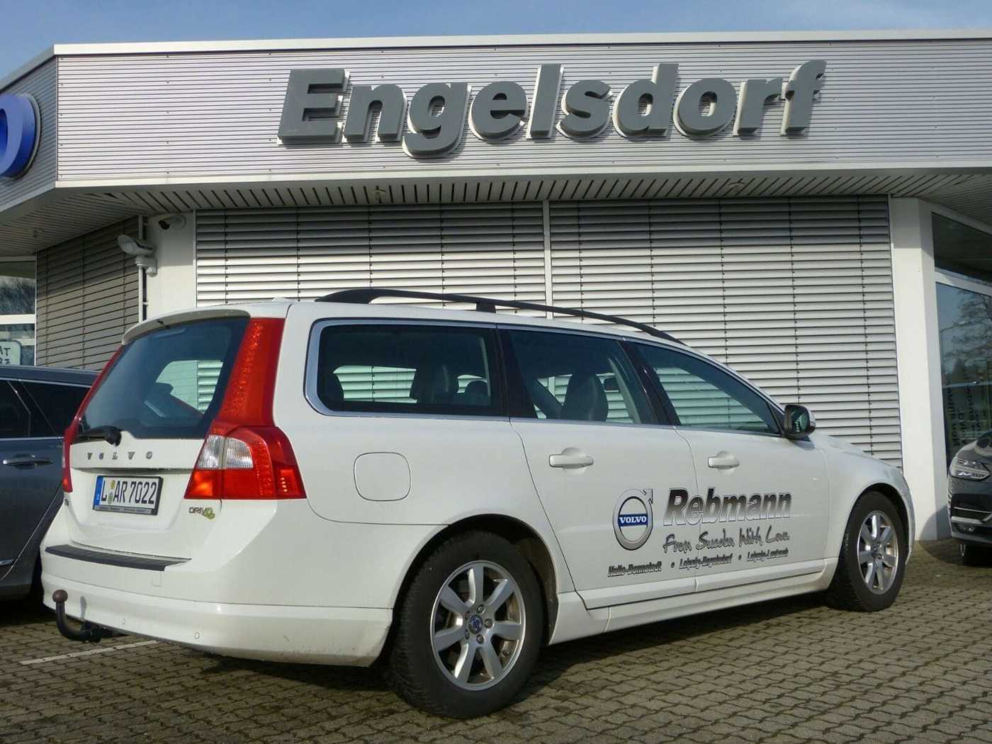 Volvo  V 70 Kombi Momentum Diesel