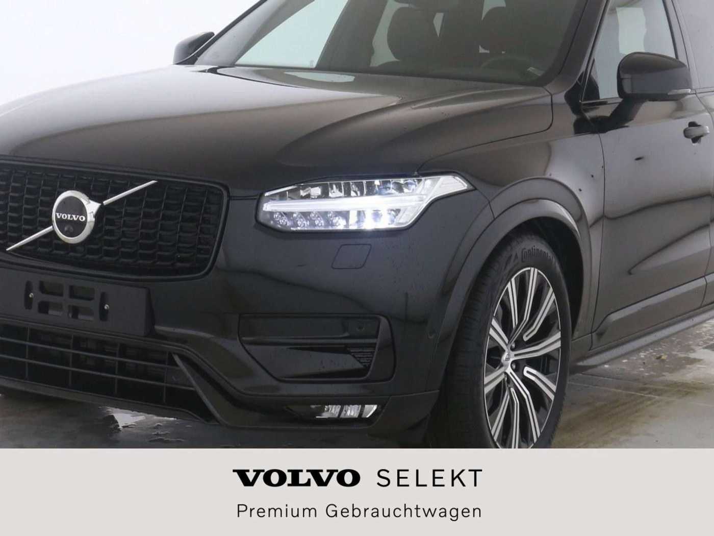 Volvo  Plus Dark AWD*LuftFW*Standh*360Grad Kamera