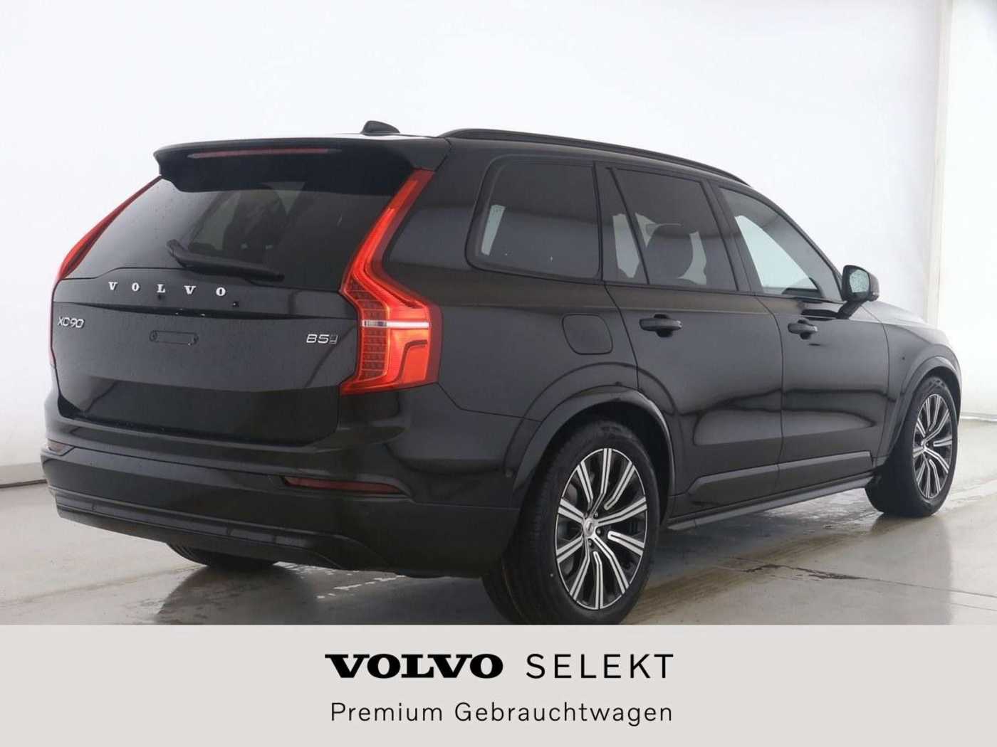 Volvo  Plus Dark AWD*LuftFW*Standh*360Grad Kamera