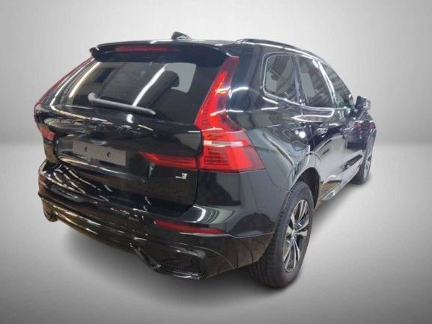 Volvo  T8 Plus Black Edition Recharge Plug-In