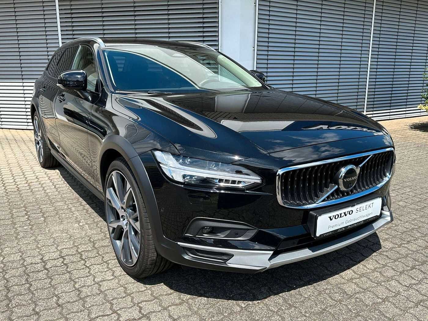 Volvo  V90 CC Ultimate*AWD*LuftFW*Standh*21Zoll*AHK