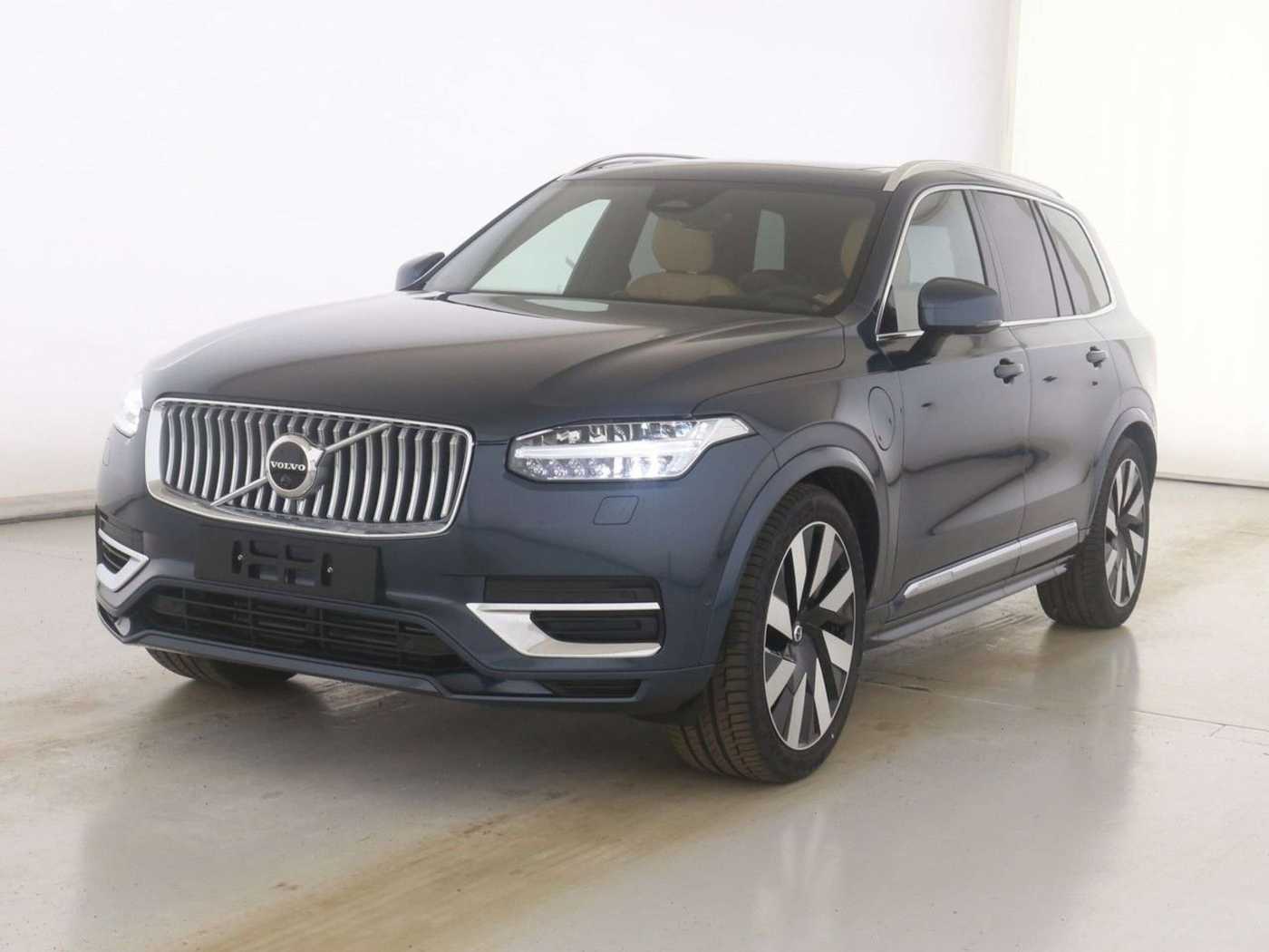 Volvo  Ultra Bright Plug-In Hybrid*AWD*LuftFW*21Z