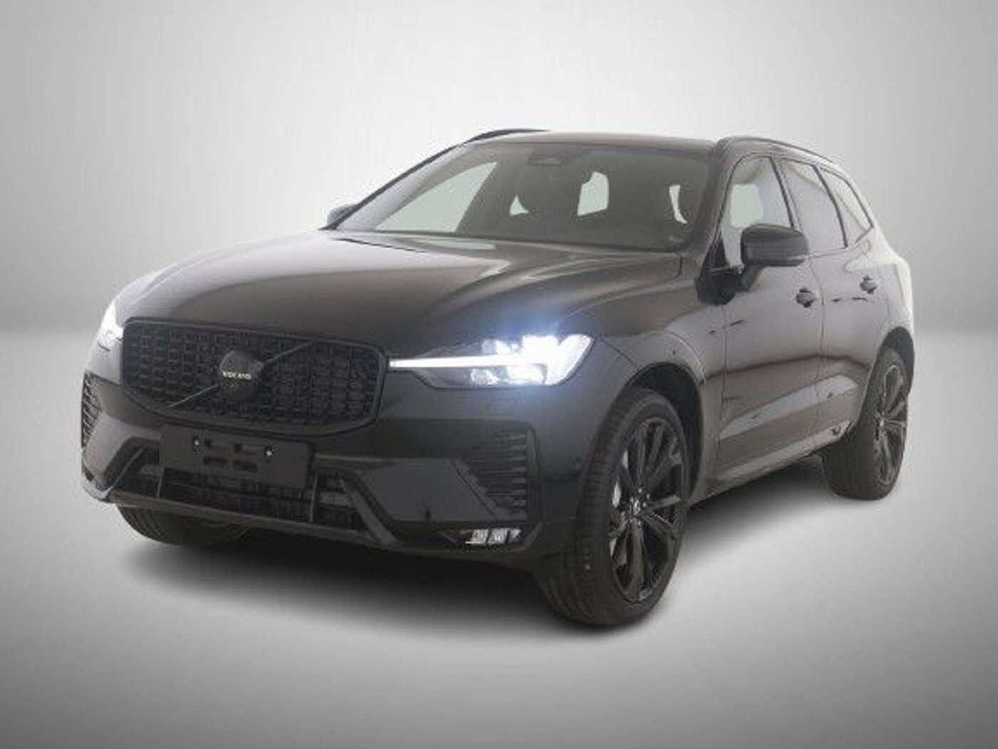 Volvo  Plus Black Edition AWD