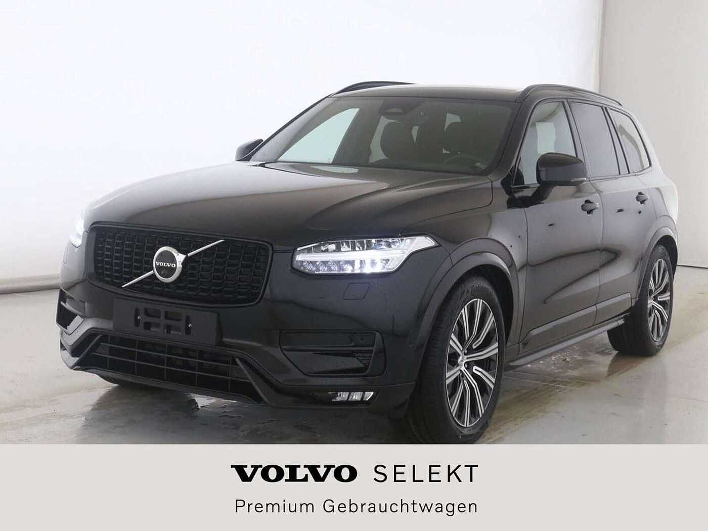 Volvo  Plus Dark AWD*LuftFW*Standh*360Grad Kamera