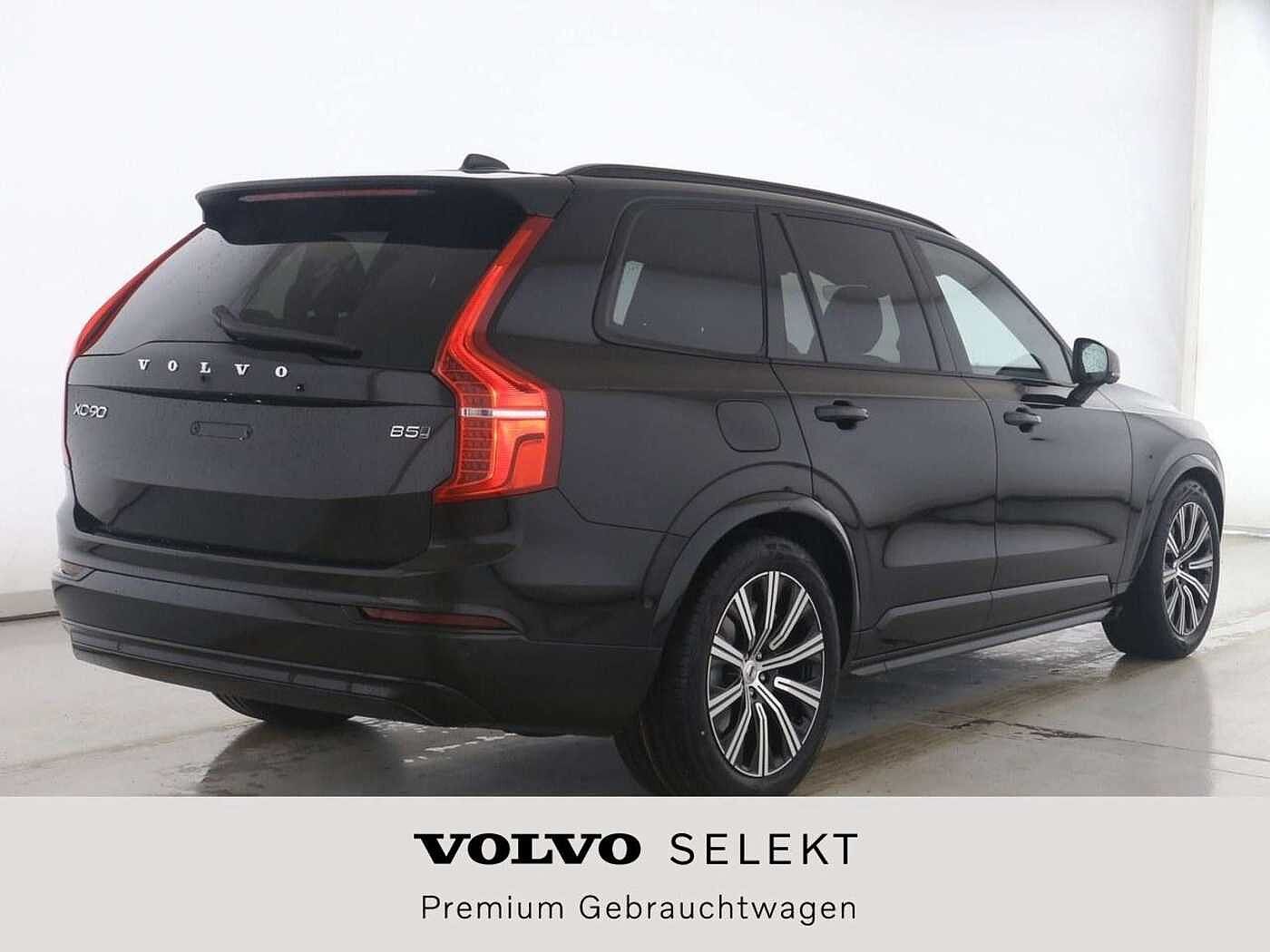 Volvo  Plus Dark AWD*LuftFW*Standh*360Grad Kamera