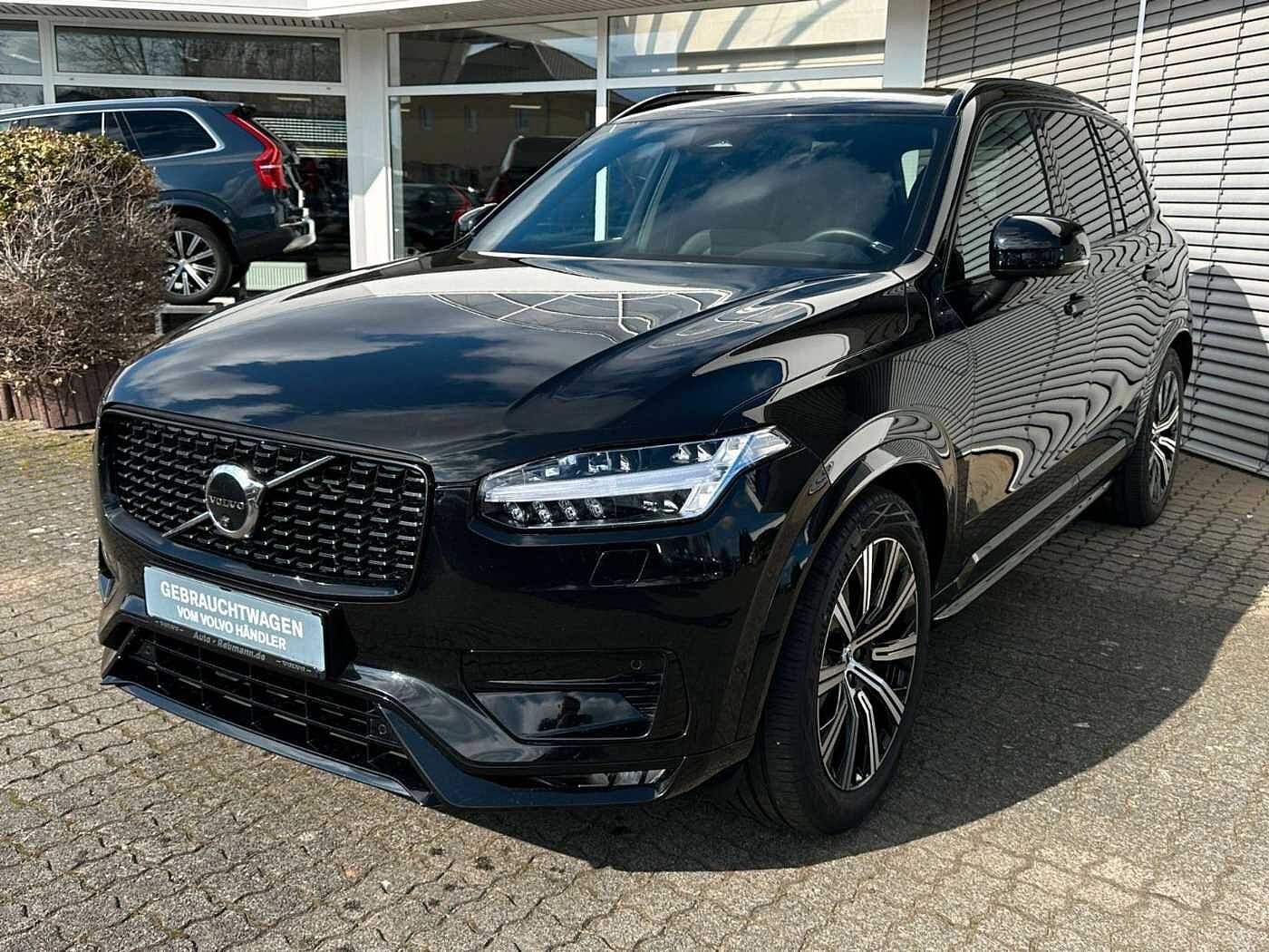 Volvo  Plus Dark*LuftFW*Standh*Licht-P*