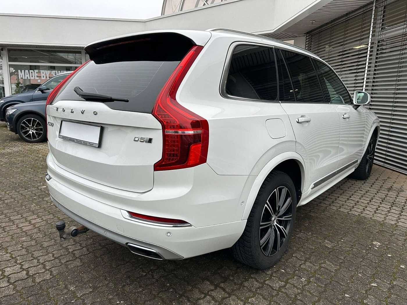 Volvo  D*AWD*Inscription*Business*Licht*DAB*