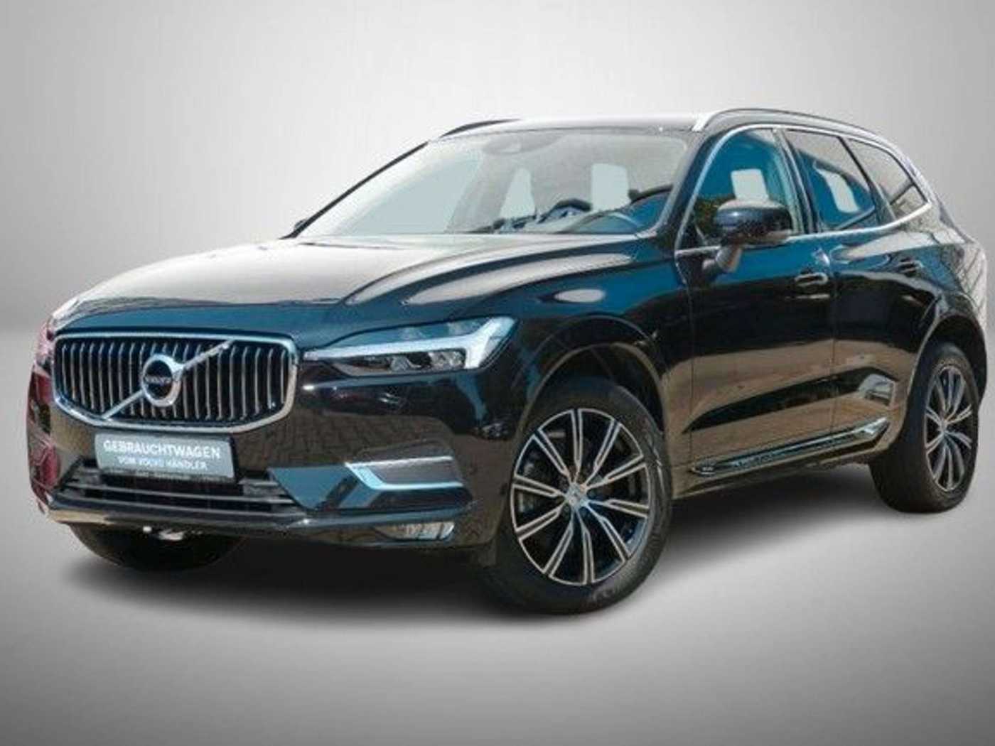 Volvo  Inscription AWD*WinterPro*IntelliSafePro*
