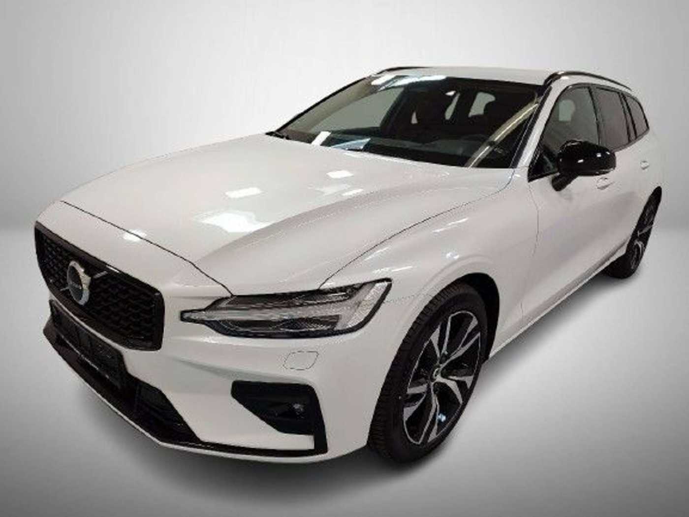 Volvo  Plus Dark*AHK*19Zoll*Licht-P*
