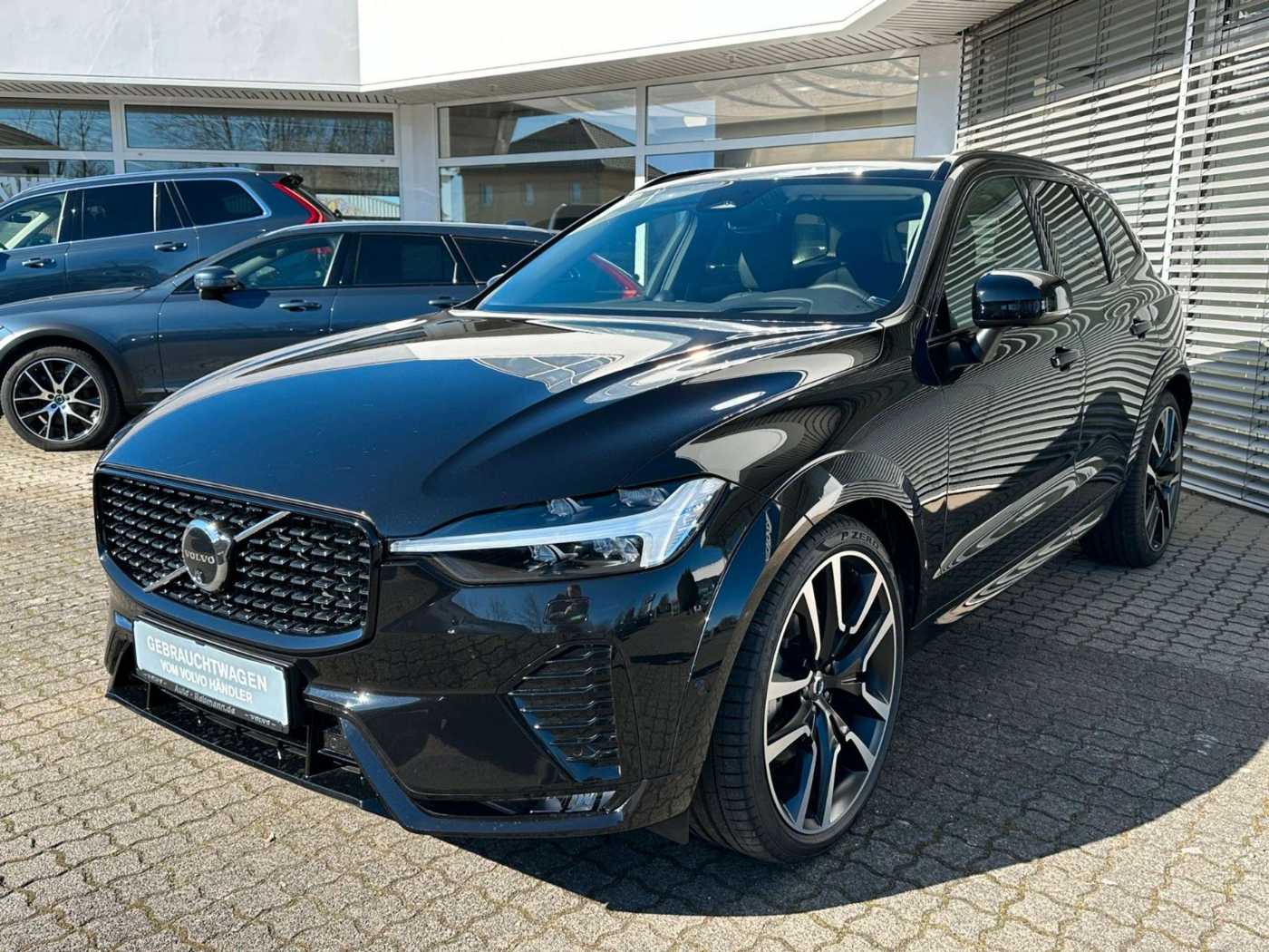 Volvo  Ultimate Dark*AWD*LuftFW*360°*Standh*Bowers