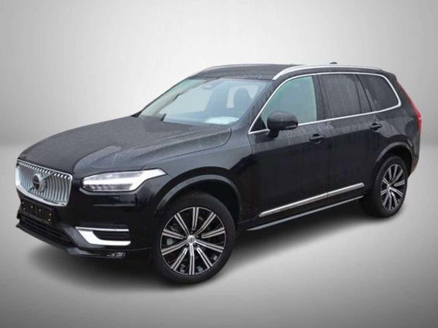 Volvo  Plus Bright*AWD*AHK*SD*Standh*