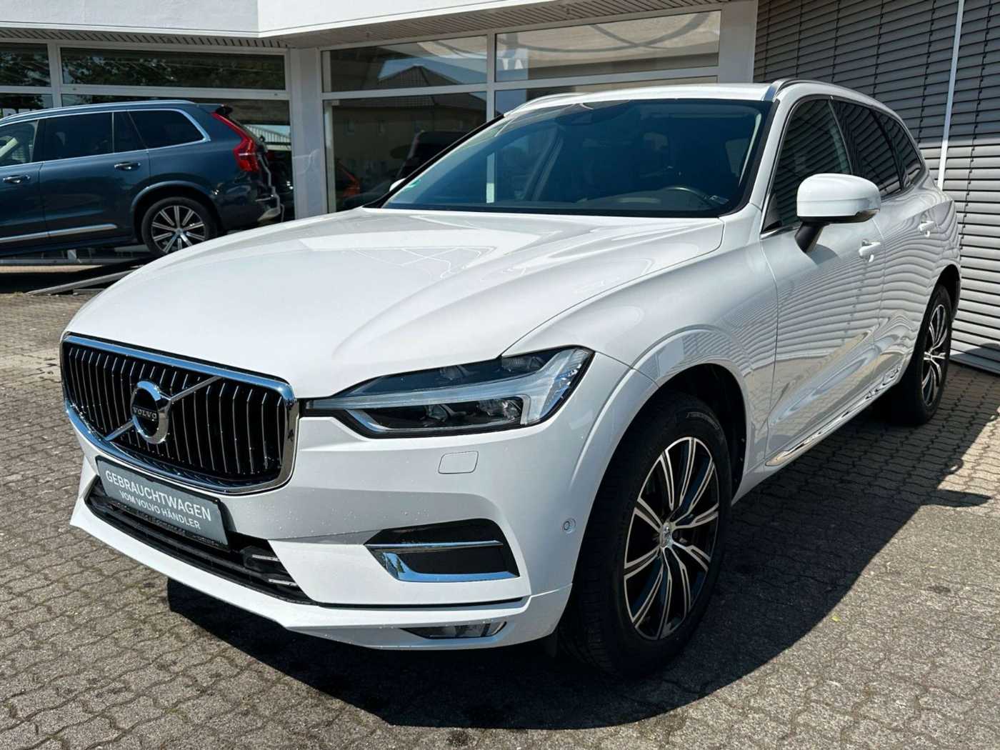 Volvo  D4 Inscription*Licht*Winter*BusinessPro*