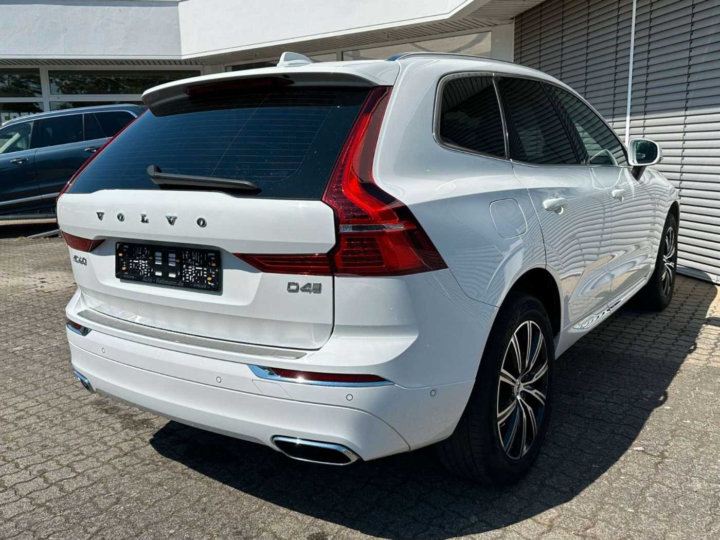 Volvo  D4 Inscription*Licht*Winter*BusinessPro*