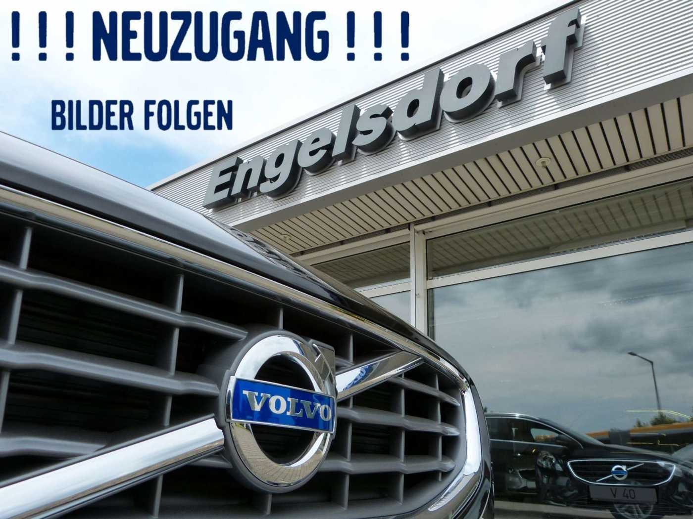Volvo  Diesel*Plus Dark*AHK*Harman*Fahrassistenz-P*