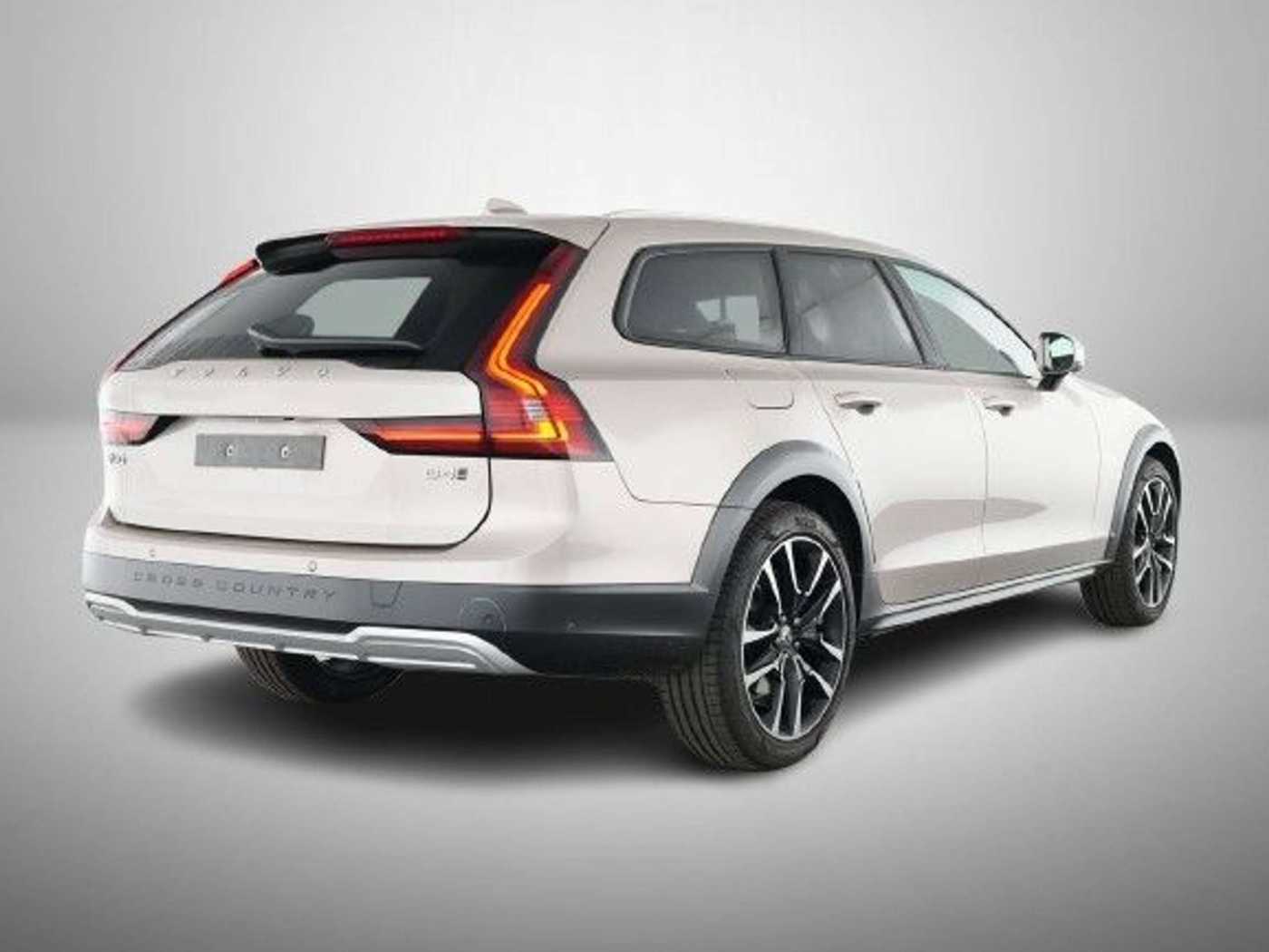 Volvo  V90 CC Plus AWD*Licht-P*Standh*20Zoll*360GradK*
