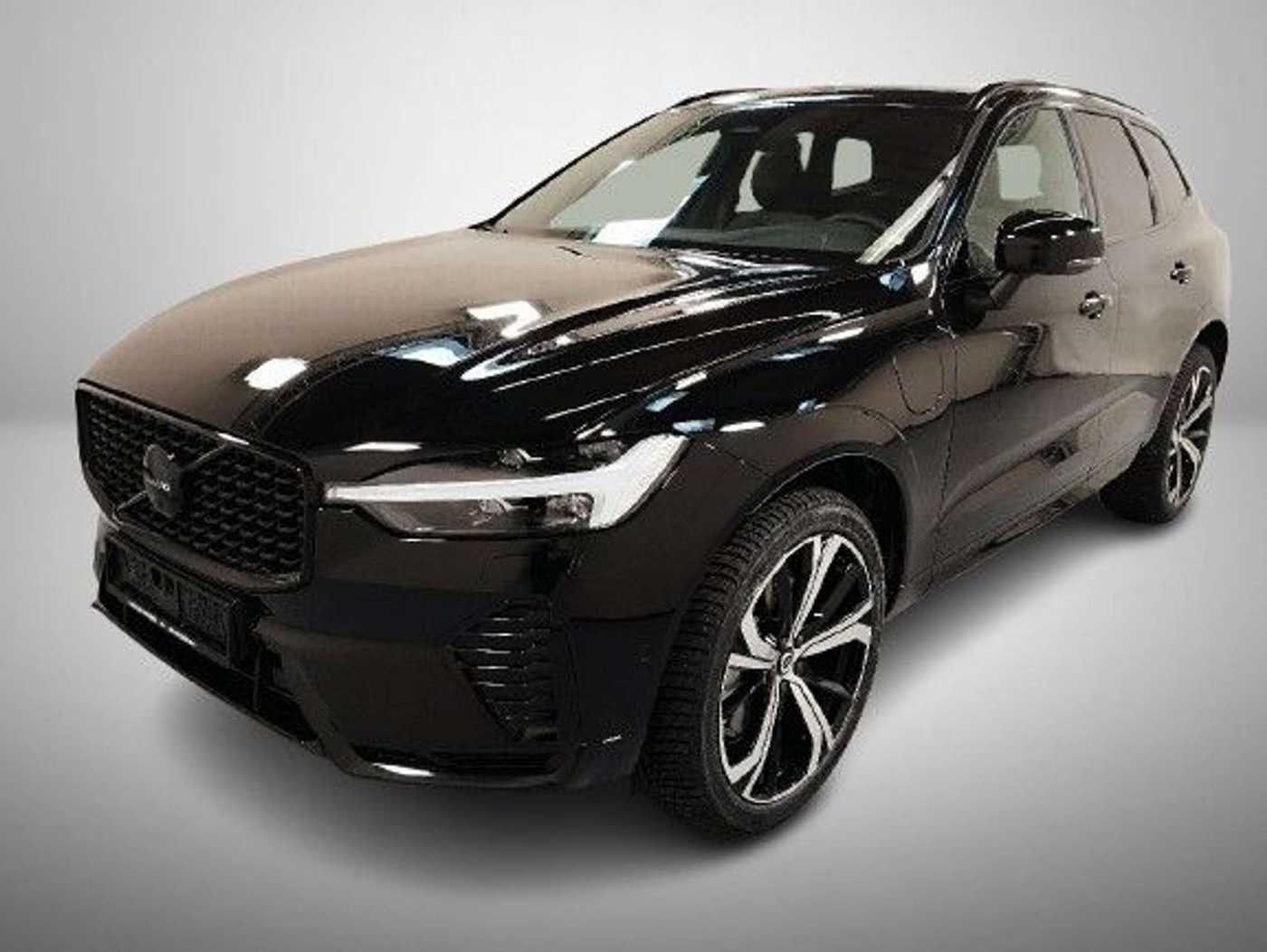 Volvo  T6 Plus Black Edition *Plug-In* 360° K*