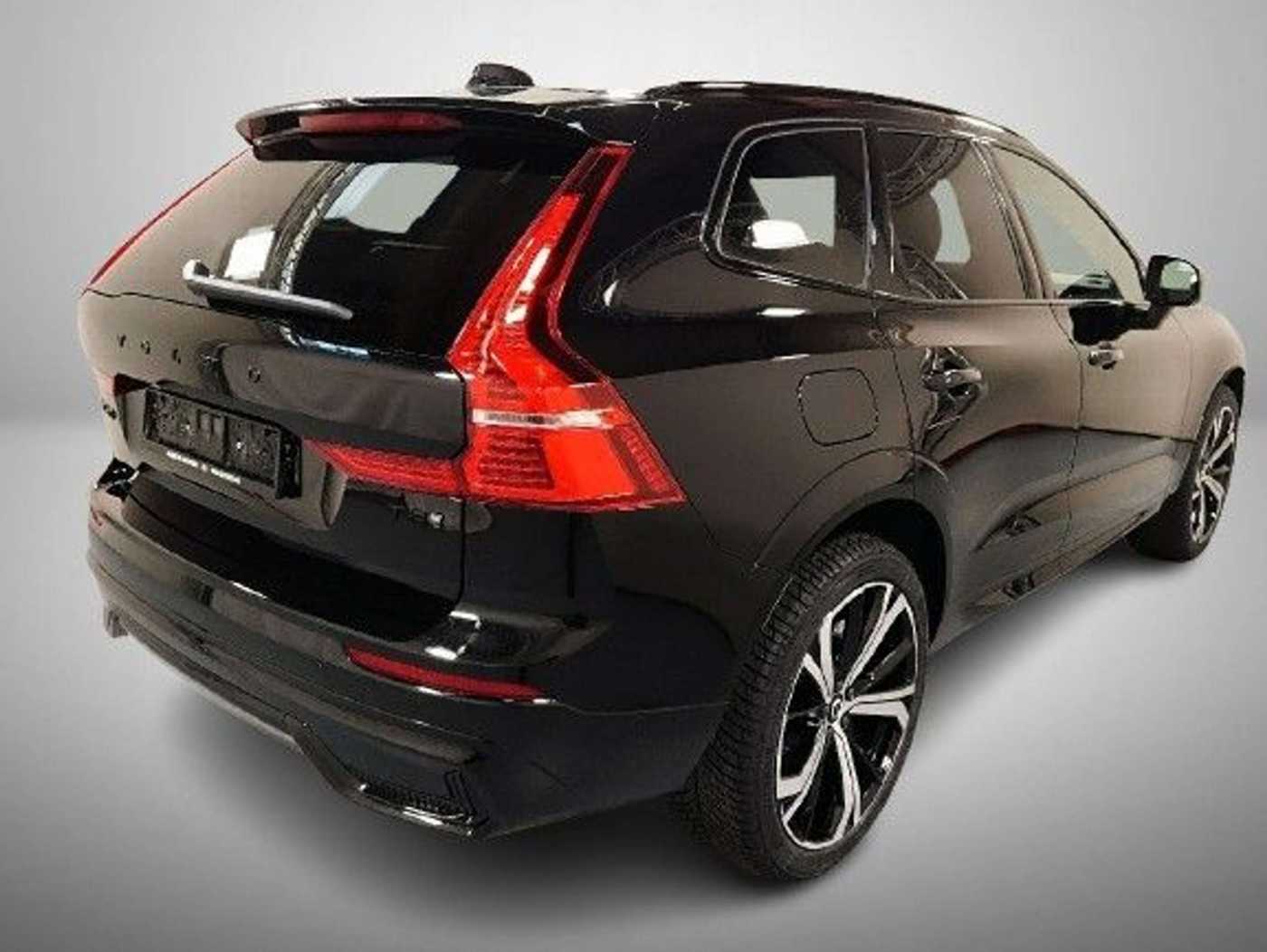 Volvo  T6 Plus Black Edition *Plug-In* 360° K*