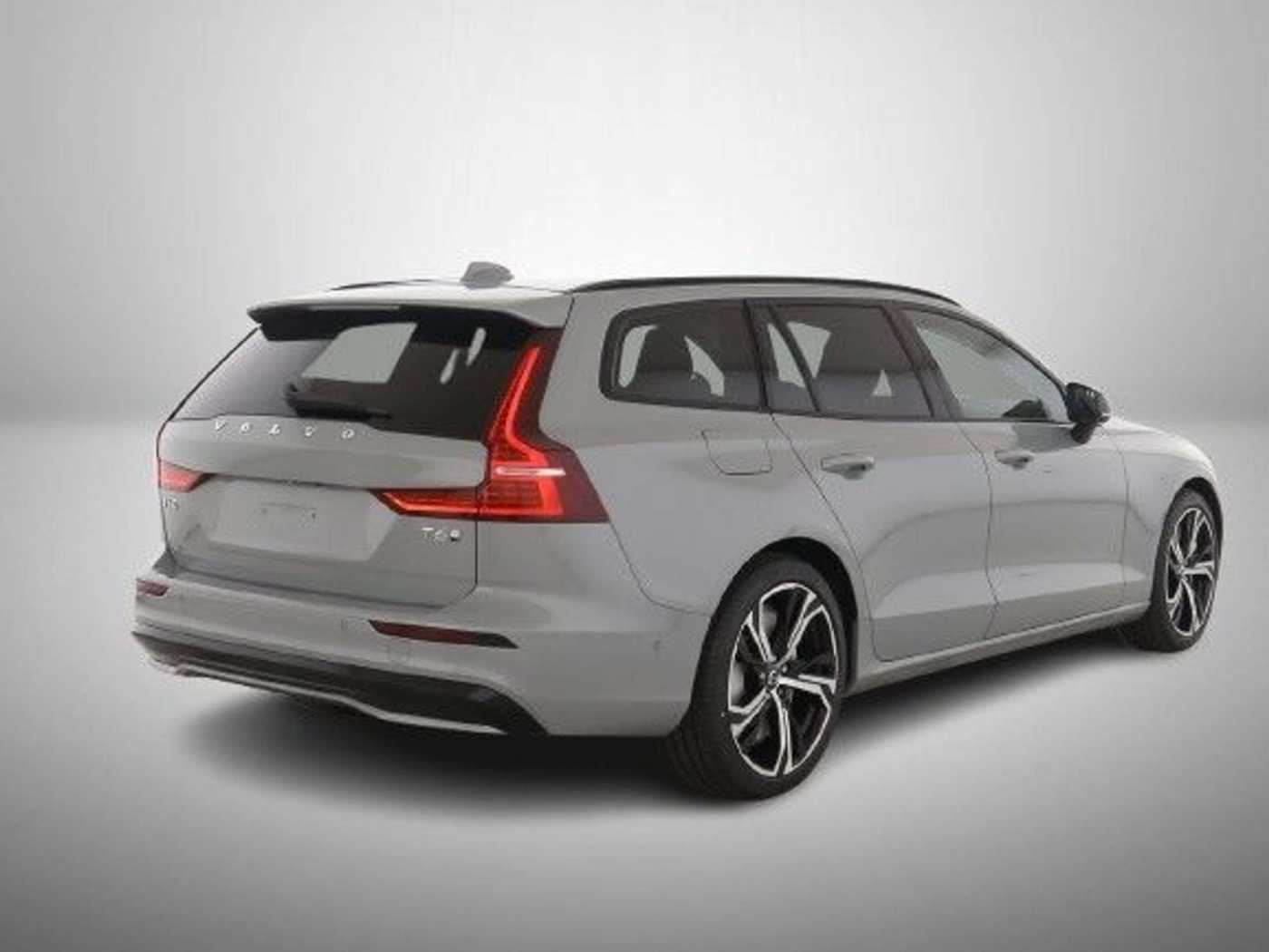 Volvo  T6 Plus Dark*Plug-In*AWD* 360°K*LED*