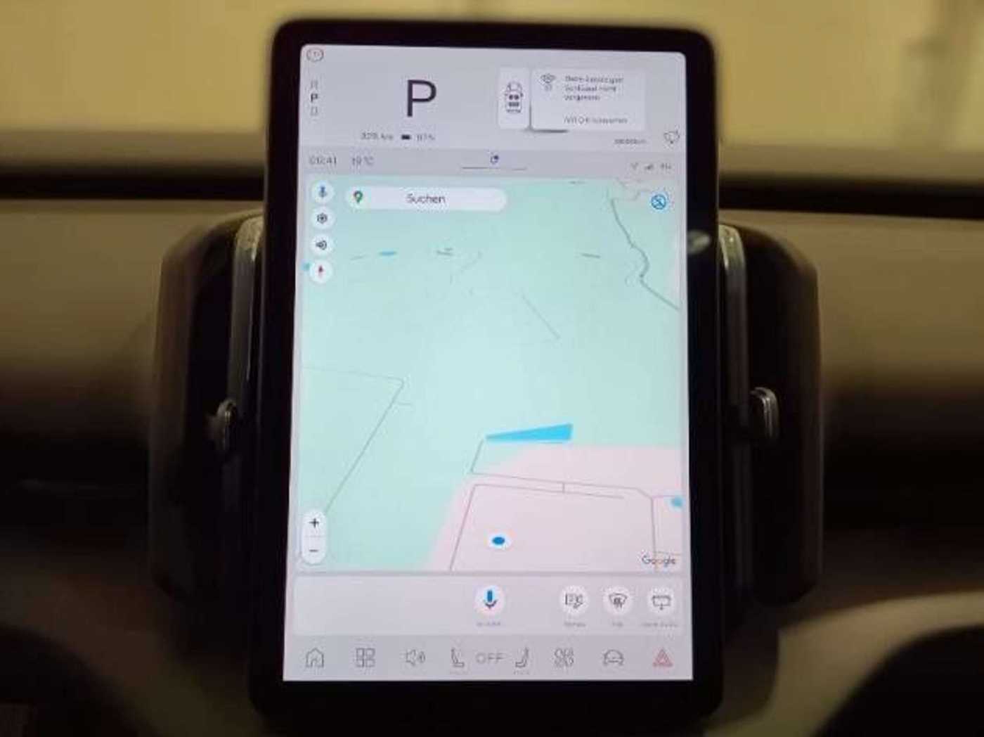 Volvo  Ultra AWD Performance Pure Electric