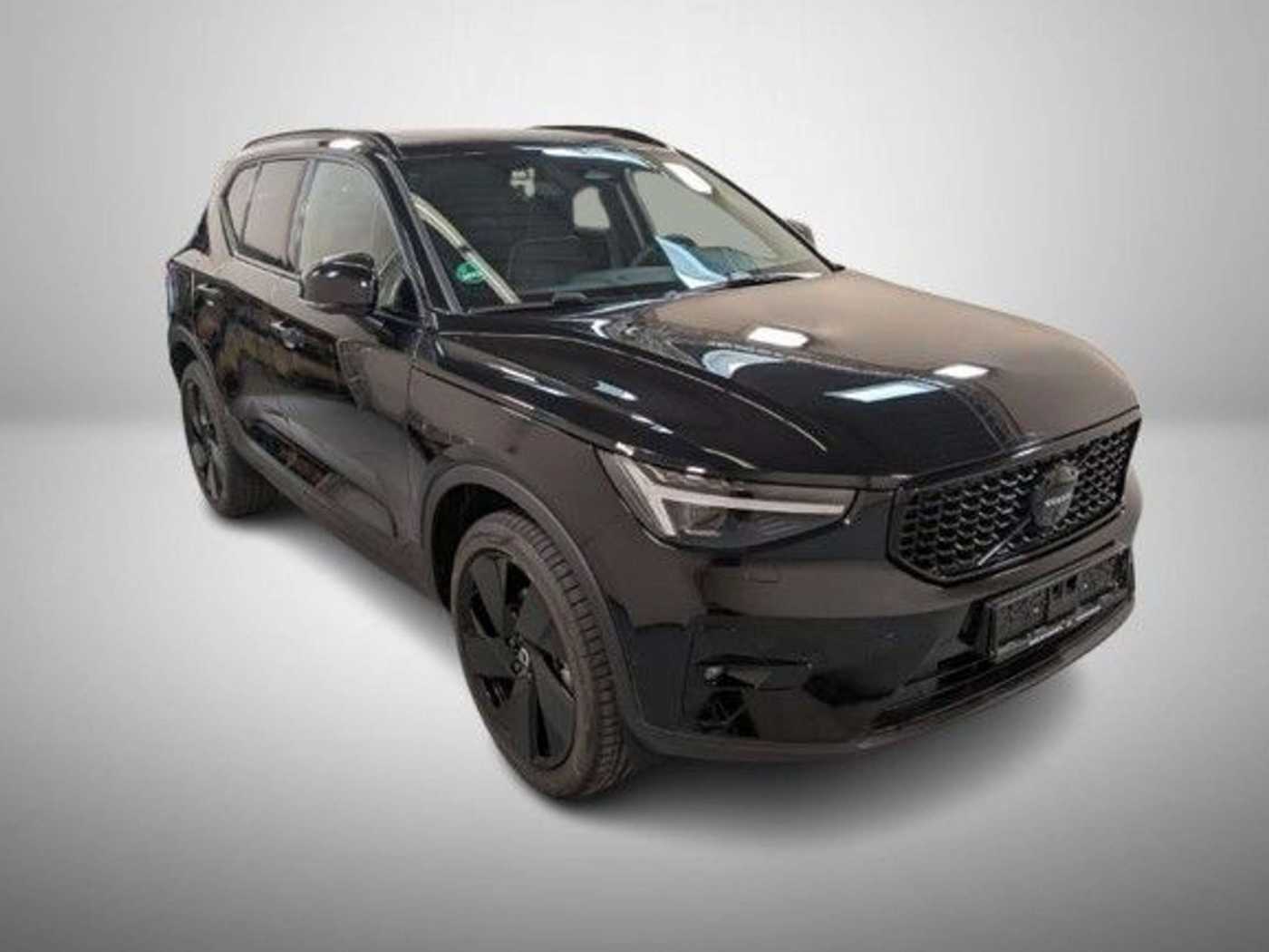 Volvo  Ultra Black Edition*Business-P*Alarm*