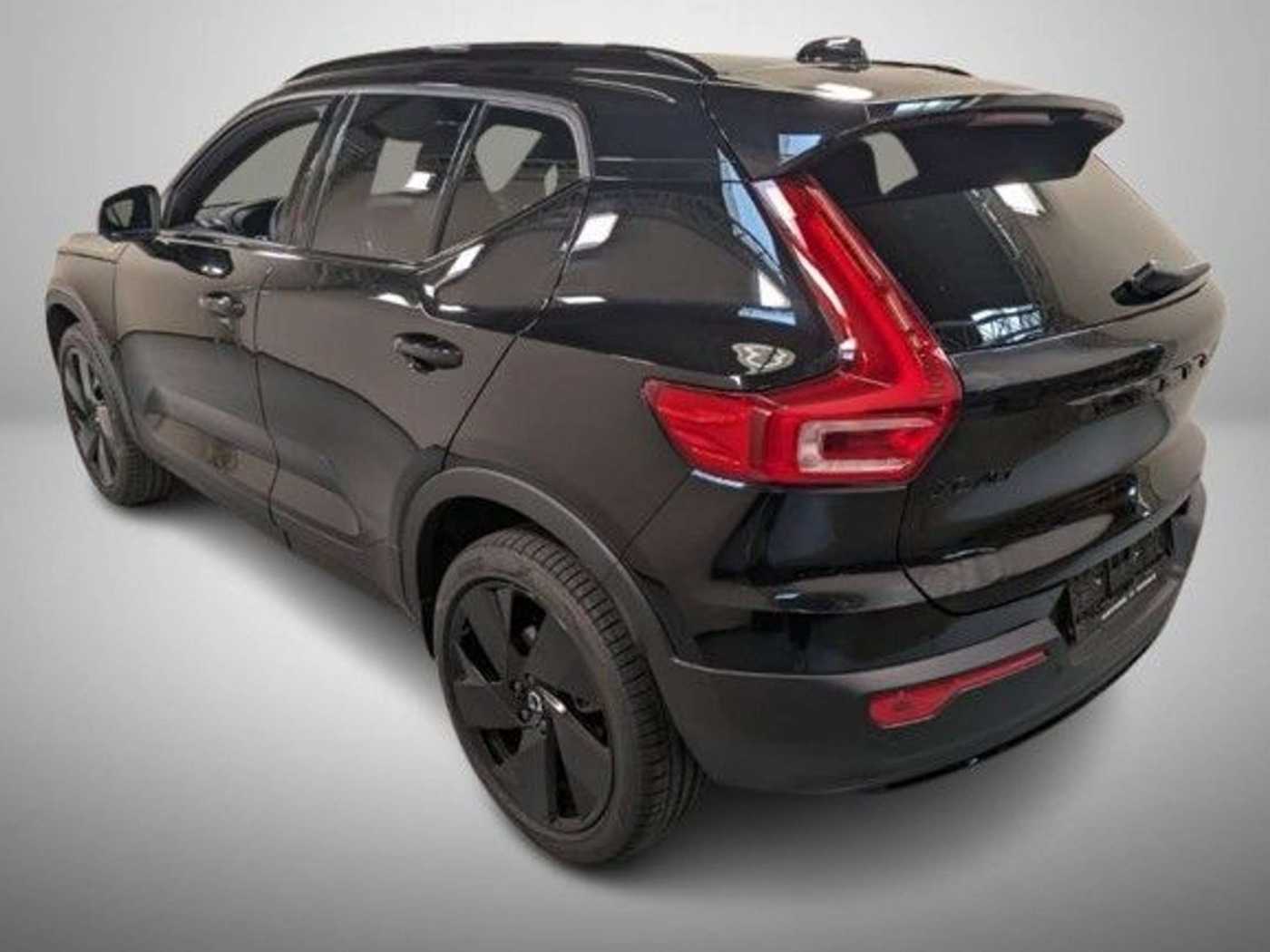 Volvo  Ultra Black Edition*Business-P*Alarm*