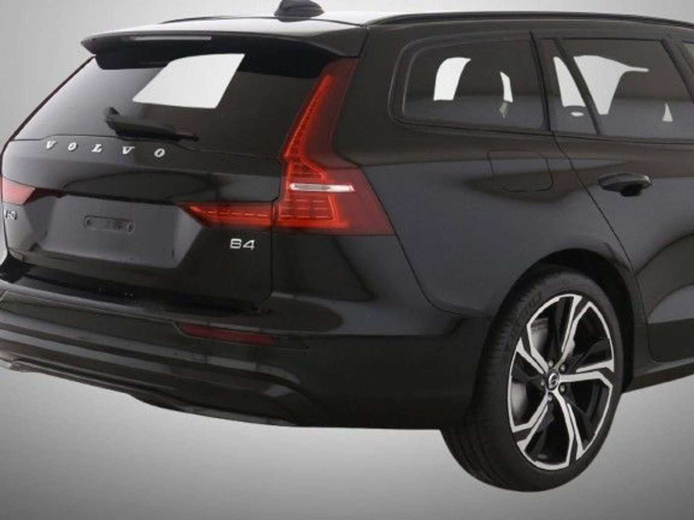 Volvo  Benzin*Ultra Dark*Business-P*AHK*Winter-P