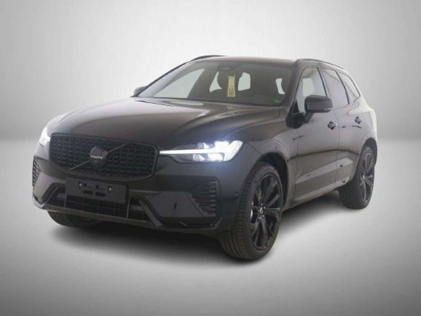 Volvo  Plus Black Edition*AWD*BLIS*HeadUp*SD*360°K