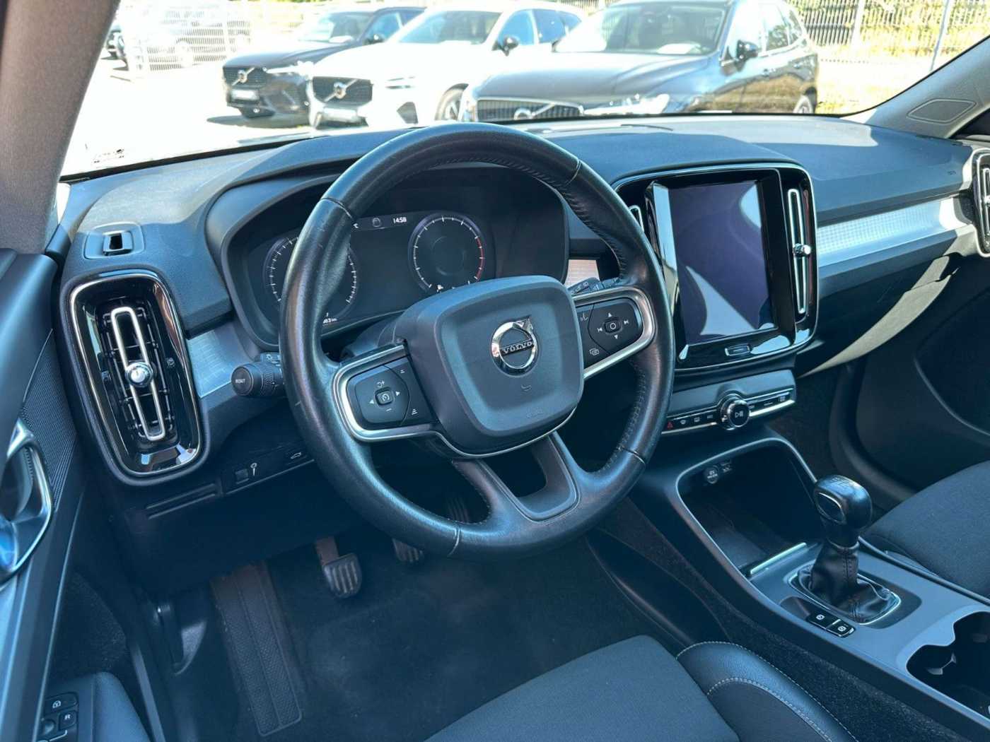 Volvo  Momentum Pro*Licht-P*Winter-P*RFK