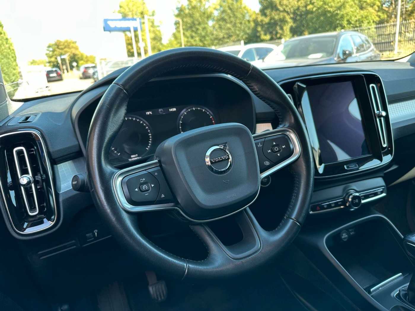Volvo  Momentum Pro*Licht-P*Winter-P*RFK