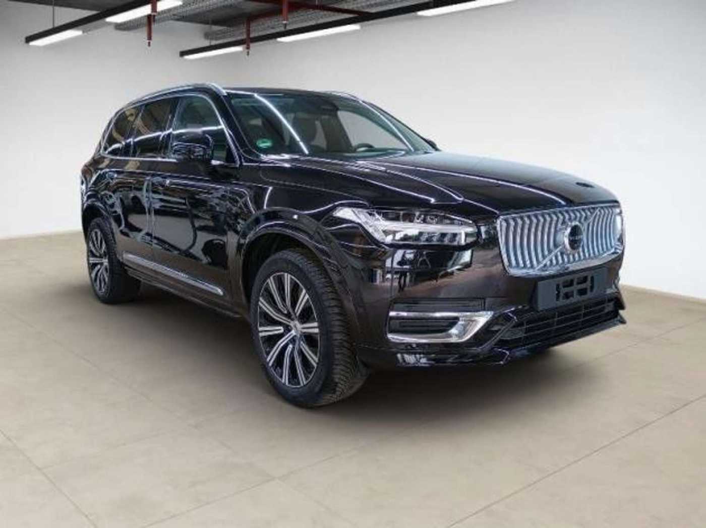 Volvo  Diesel Plus Bright*Licht-P*SD*AHK*360°K