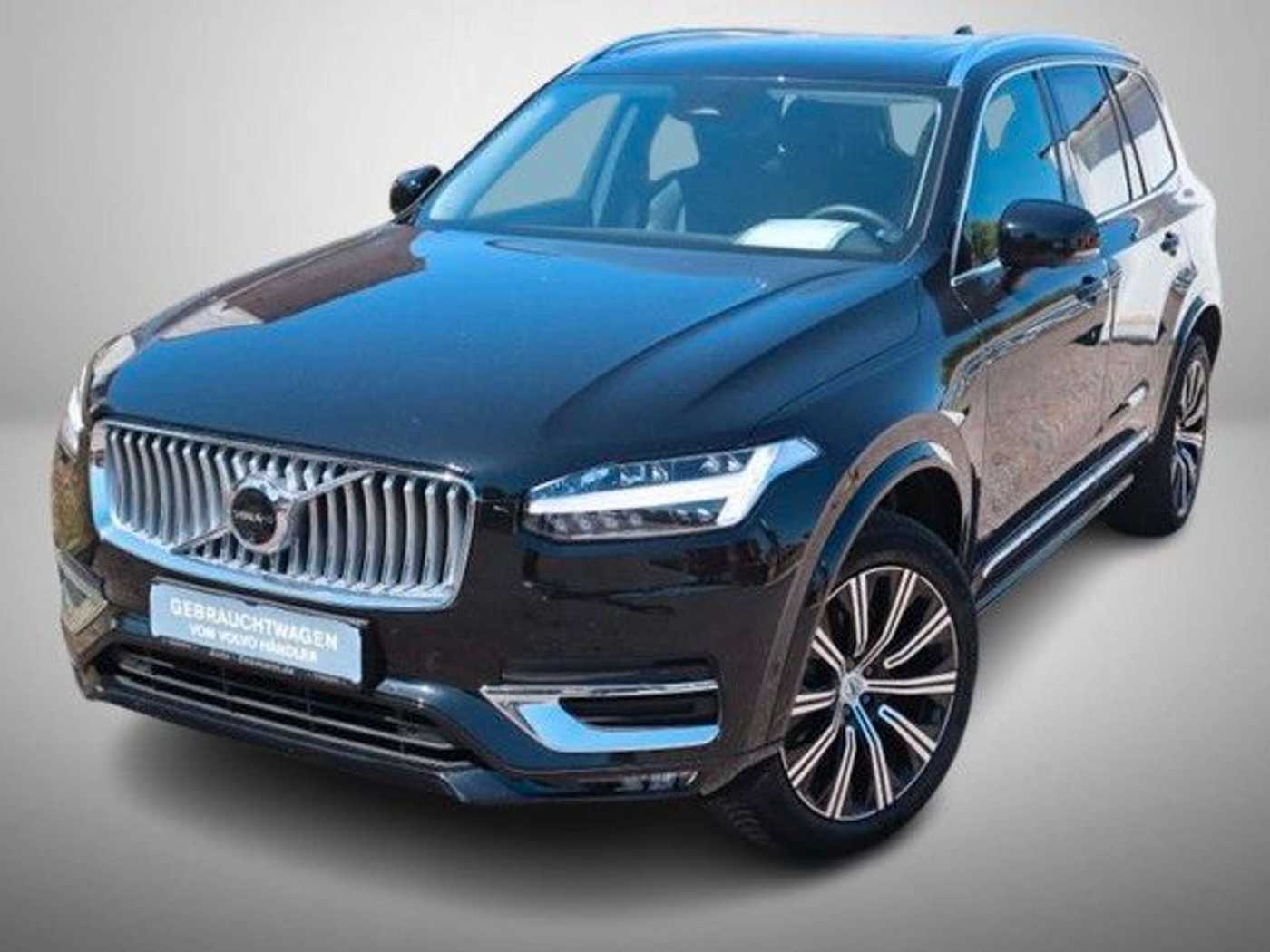 Volvo  Plus Bright*AWD*SD*360GradK*Standh*