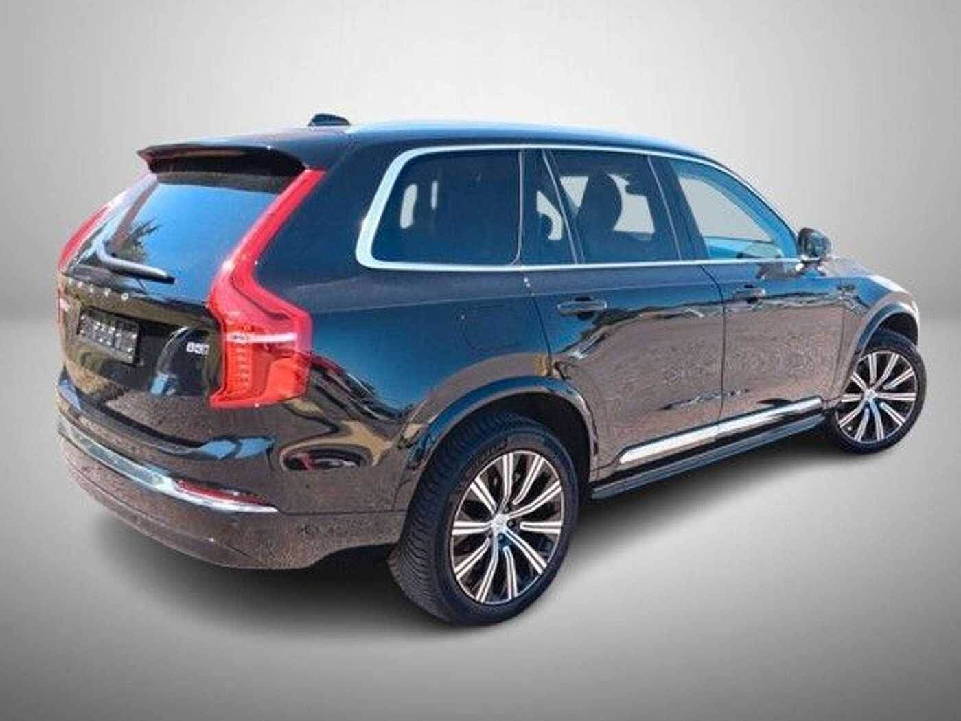 Volvo  Plus Bright*AWD*SD*360GradK*Standh*