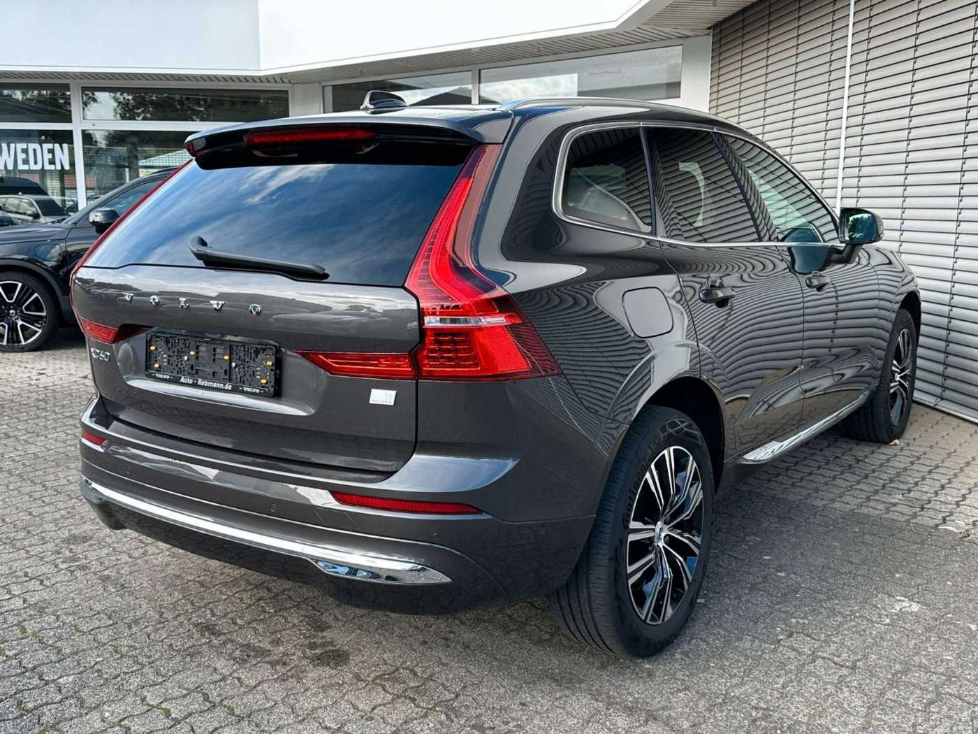 Volvo  T6 Inscription*Plug-In*AWD*AHK*Licht-P*