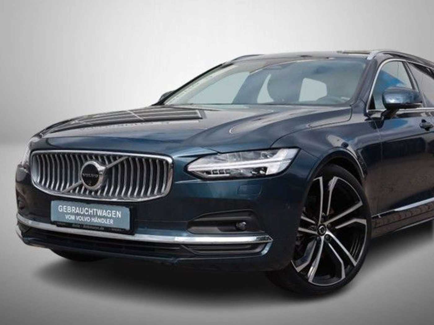 Volvo  D Ultimate Bright*21Zoll*Standh*360GradK
