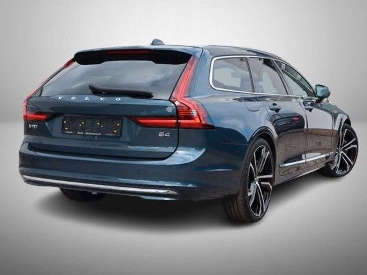 Volvo  D Ultimate Bright*21Zoll*Standh*360GradK