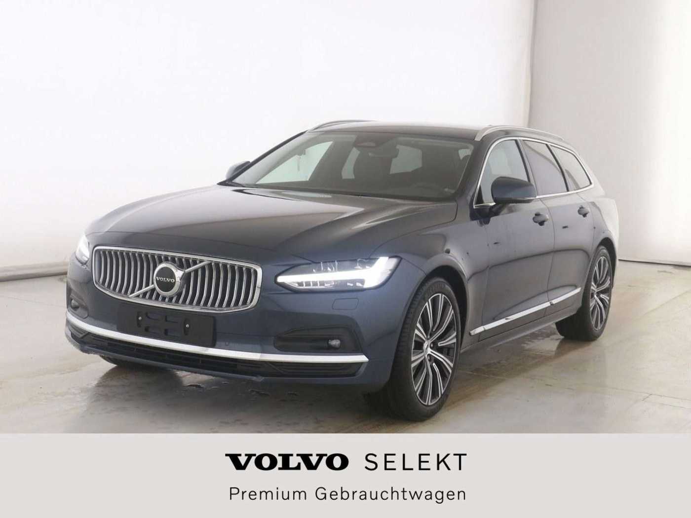 Volvo  D Plus Bright*Autom*Licht-P*Leder*