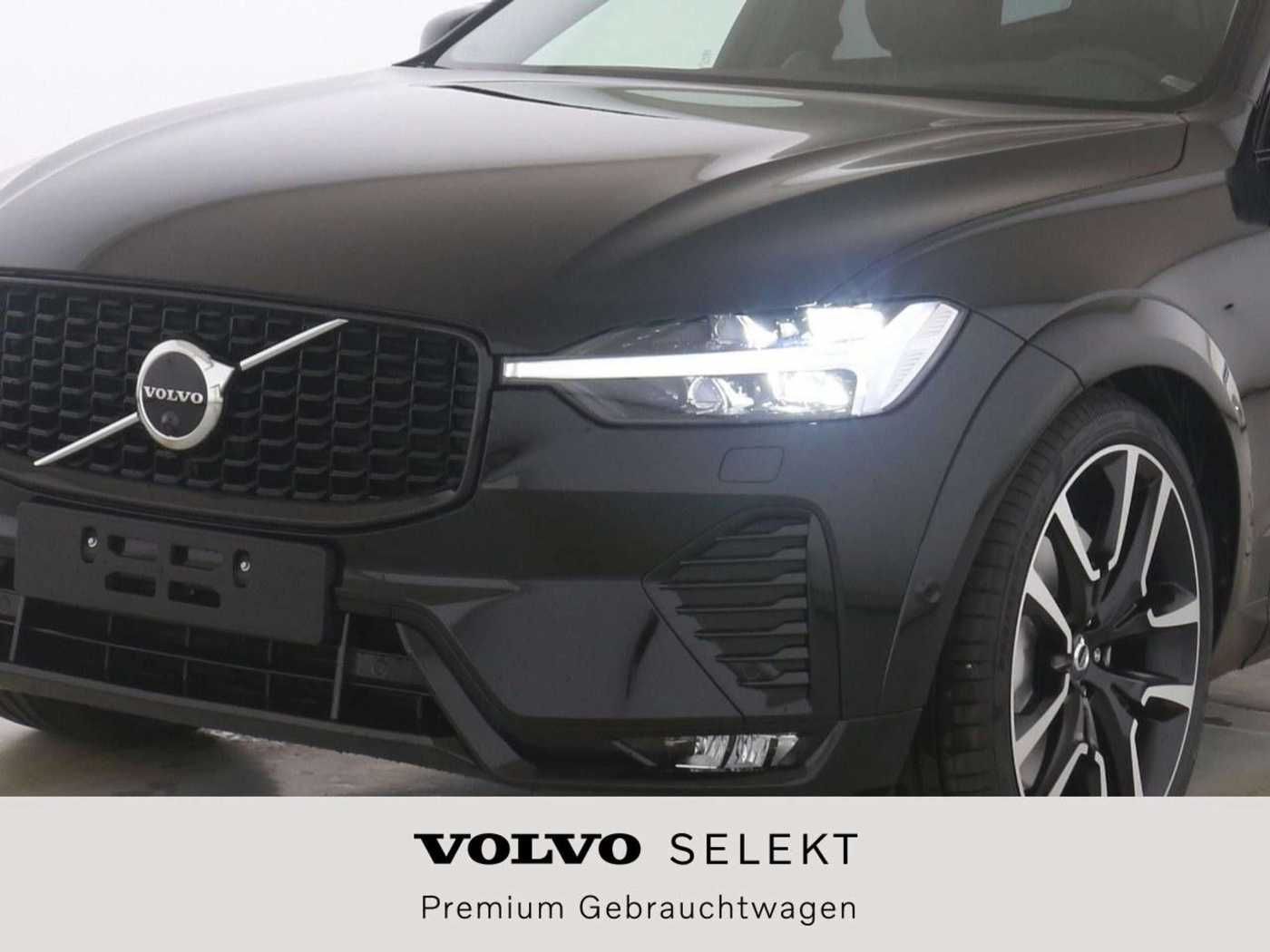 Volvo  Ultimate Dark AWD*AHZV*Bowers*LuftFW*22Zoll