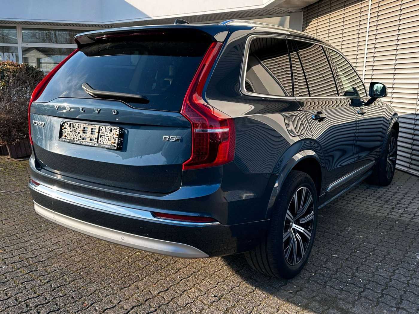 Volvo  Inscription AWD*Schiebedach*Parkassist-P*